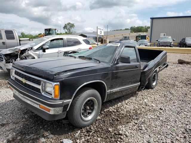 CHEVROLET S10 1991 1gccs14z7m8285700