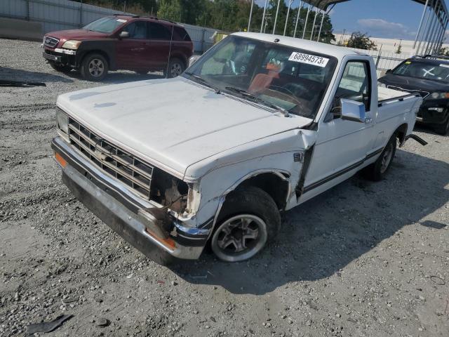 CHEVROLET S10 1989 1gccs14z8k8141439