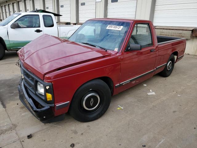 CHEVROLET S10 1992 1gccs14z8n0131366