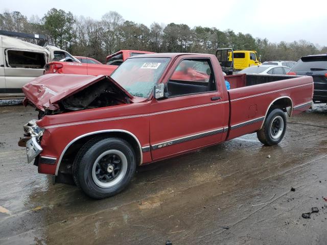 CHEVROLET S10 1991 1gccs14z9m8149410