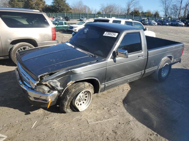 CHEVROLET S10 1992 1gccs14zxn8176181