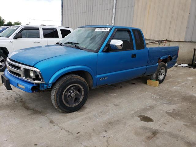 CHEVROLET S10 1995 1gccs1941s8253867