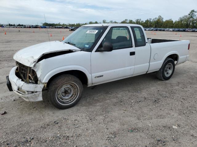 CHEVROLET S10 1995 1gccs1942s8123404