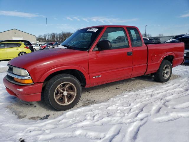 CHEVROLET S10 1998 1gccs1942wk122472