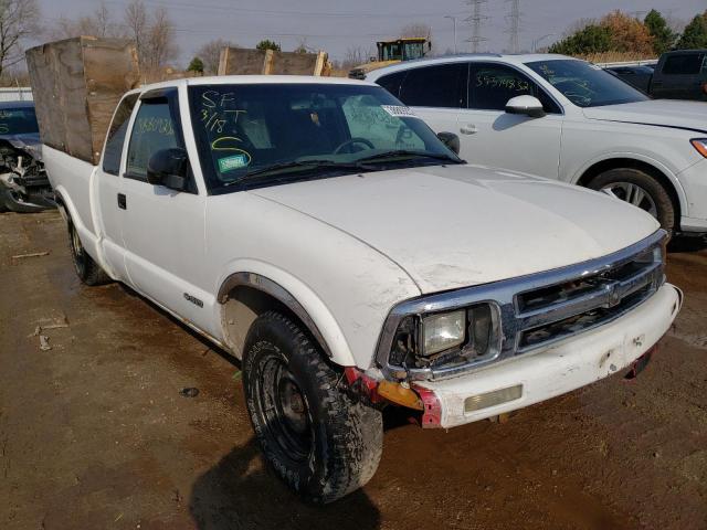 CHEVROLET S TRUCK S1 1994 1gccs1943r8238233