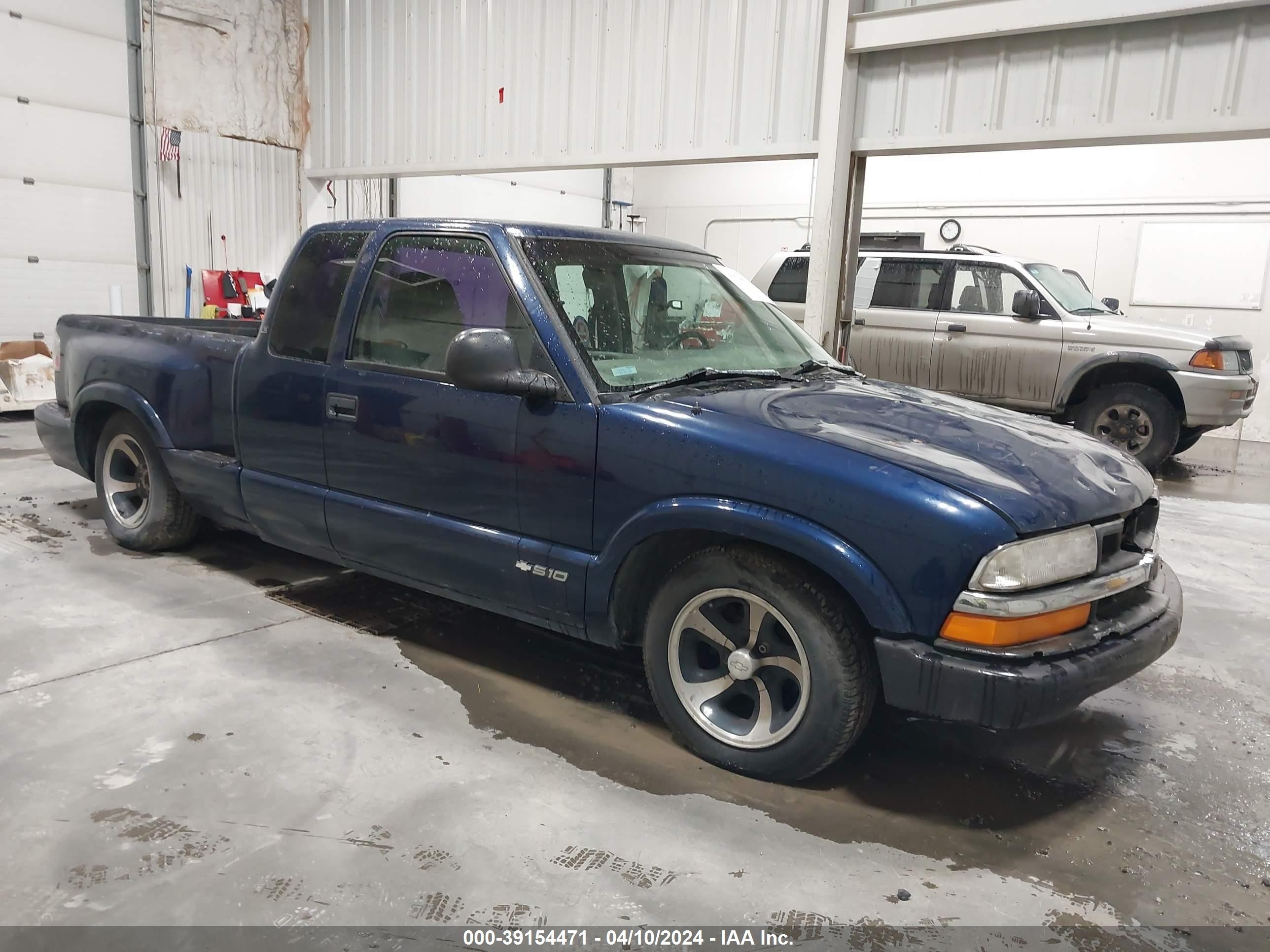 CHEVROLET S-10 PICKUP 1998 1gccs1943w8167708