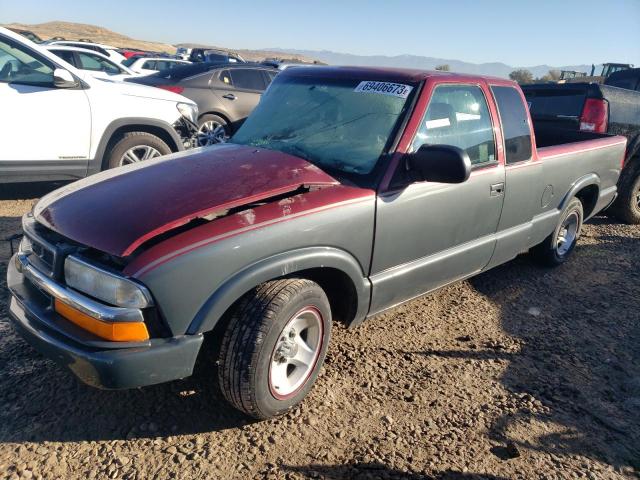 CHEVROLET S TRUCK S1 1998 1gccs1943w8227468