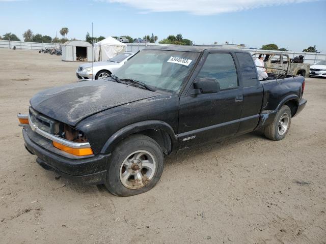 CHEVROLET S10 1998 1gccs1944w8249785