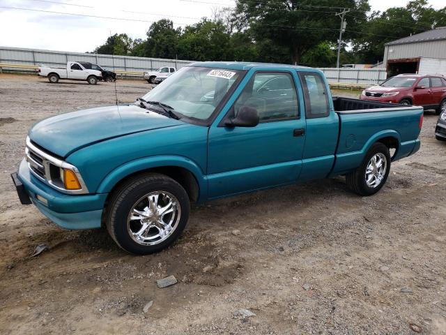 CHEVROLET S TRUCK S1 1995 1gccs1945s8200816