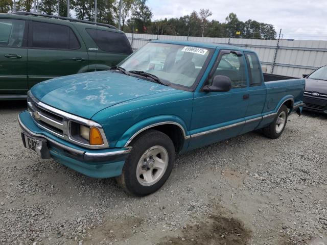 CHEVROLET S10 1996 1gccs1945tk143909