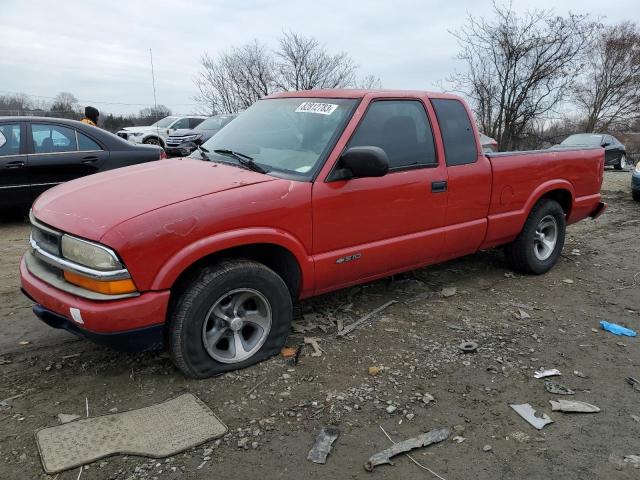 CHEVROLET S10 1998 1gccs1945w8109017