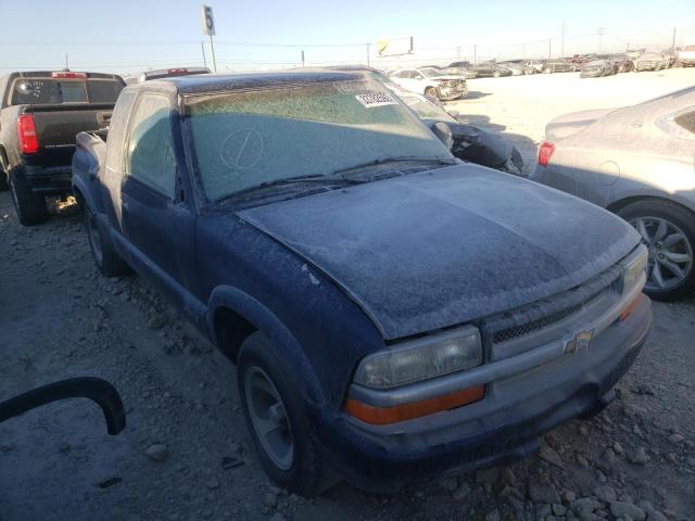 CHEVROLET S TRUCK S1 1998 1gccs1945w8131275