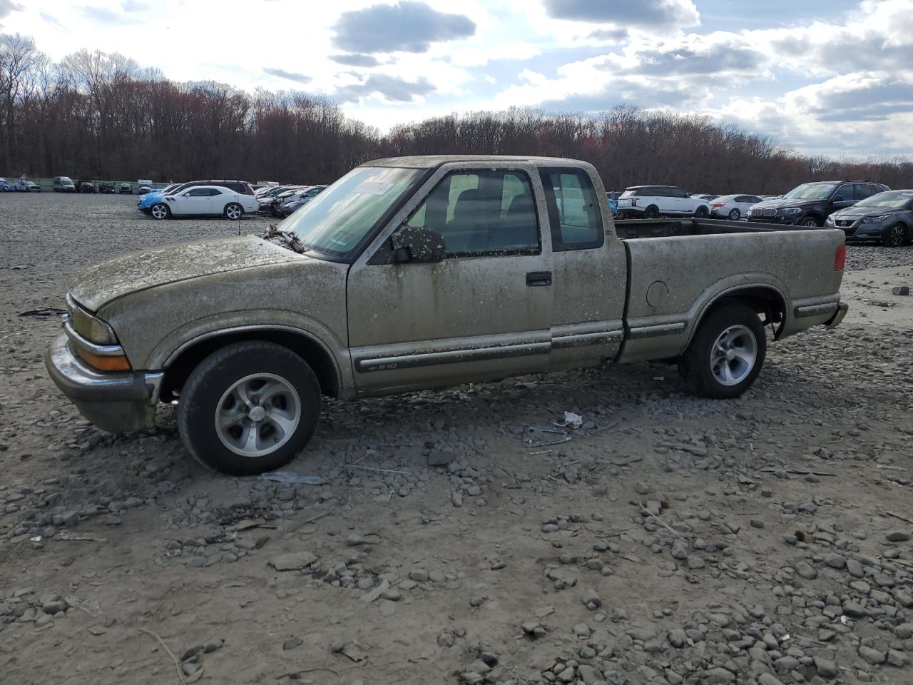 CHEVROLET S-10 PICKUP 1998 1gccs1945w8252971