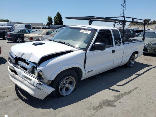 CHEVROLET S TRUCK S1 1996 1gccs1946t8147495