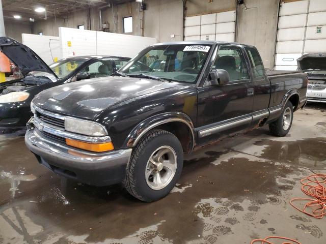 CHEVROLET S10 1998 1gccs1946wk246535