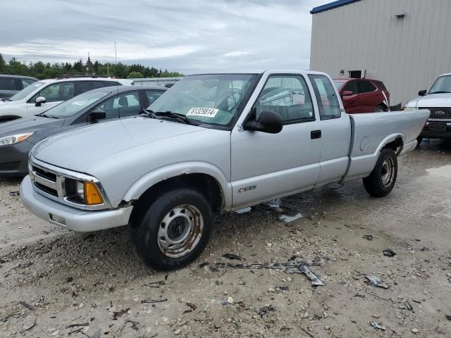 CHEVROLET S TRUCK S1 1995 1gccs1947s8117002