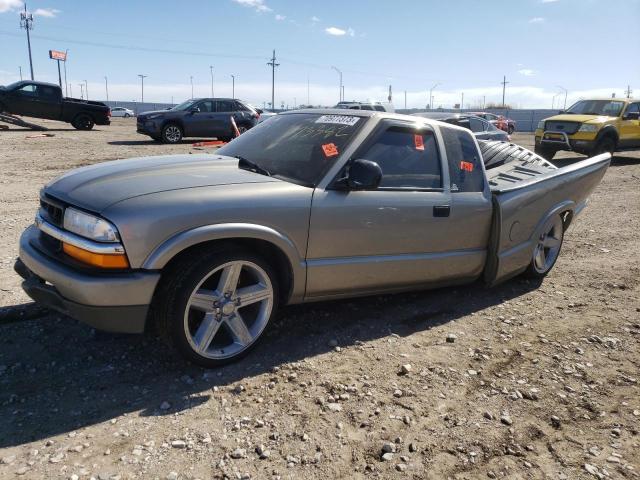 CHEVROLET S10 1998 1gccs1947w8173382