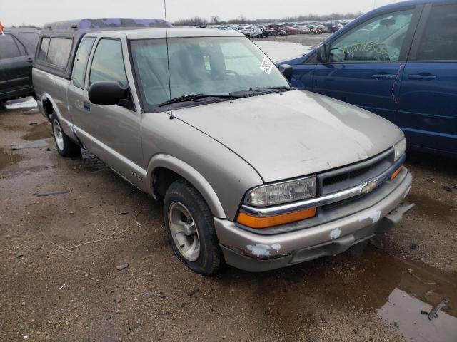 CHEVROLET S TRUCK S1 1998 1gccs1947wk262940