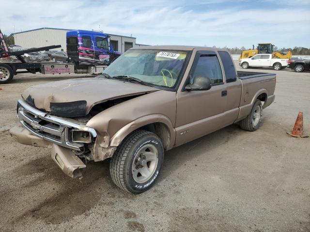 CHEVROLET S10 1997 1gccs1948v8203908