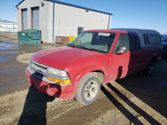 CHEVROLET S-10 PICKUP 1998 1gccs1948w8154663