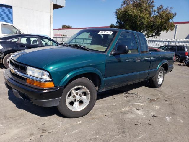 CHEVROLET S10 1998 1gccs1948w8192491