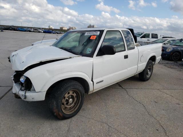 CHEVROLET S10 1998 1gccs1948w8210763