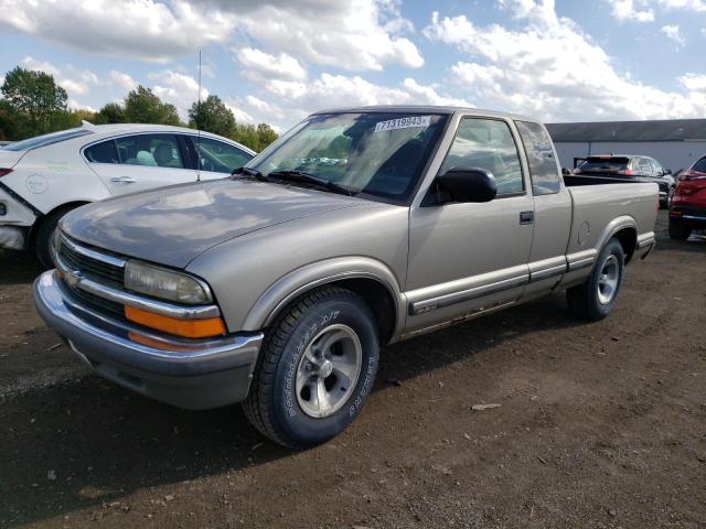 CHEVROLET S10 1998 1gccs1948w8248574