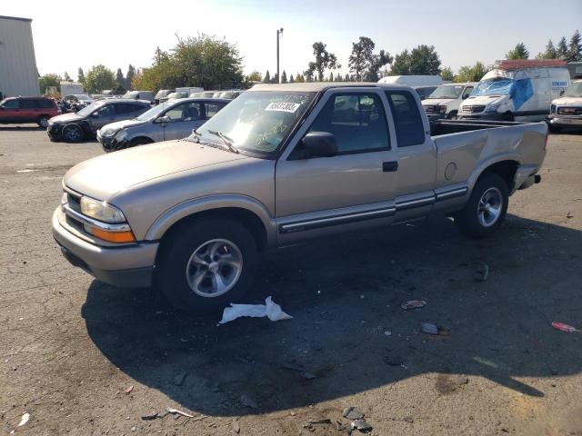 CHEVROLET S-10 2000 1gccs1948y8163687