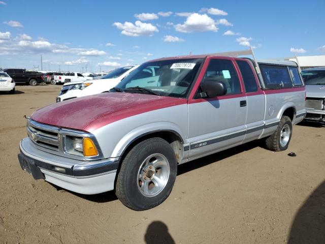 CHEVROLET S10 1995 1gccs1949s8182157