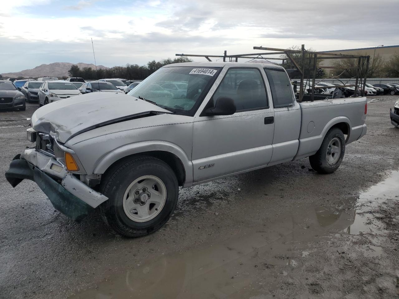 CHEVROLET S-10 PICKUP 1995 1gccs1949s8250988