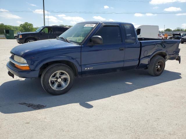 CHEVROLET S10 1998 1gccs1949w8208472