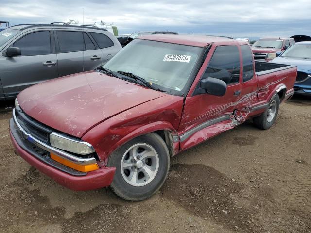 CHEVROLET S TRUCK S1 1999 1gccs1949x8128011