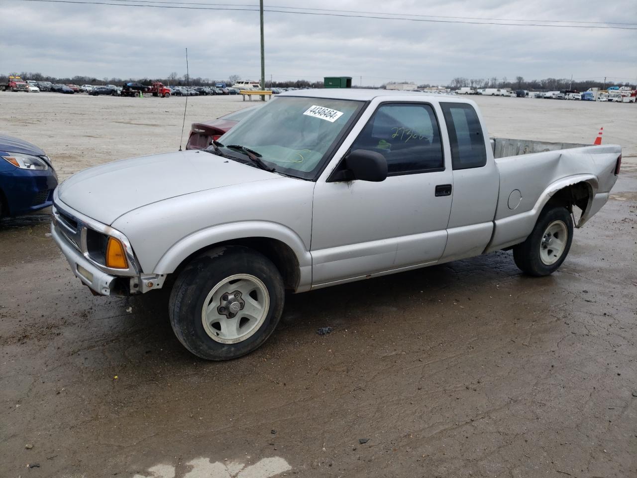 CHEVROLET S-10 PICKUP 1996 1gccs194xt8227866