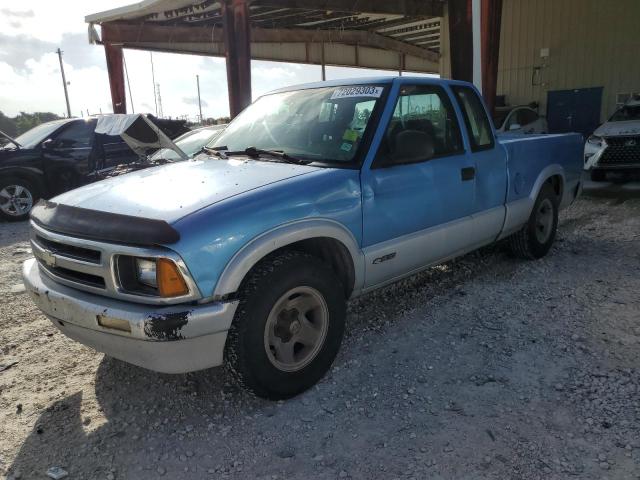 CHEVROLET S10 1997 1gccs194xv8103518