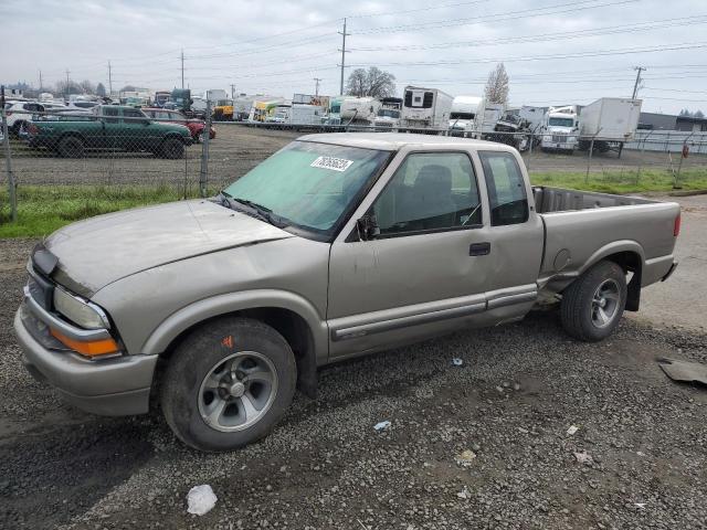 CHEVROLET S10 2001 1gccs195018135705