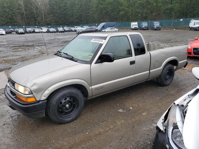 CHEVROLET S10 2001 1gccs195018248182