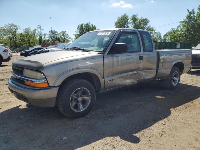 CHEVROLET S10 2000 1gccs1950y8306513