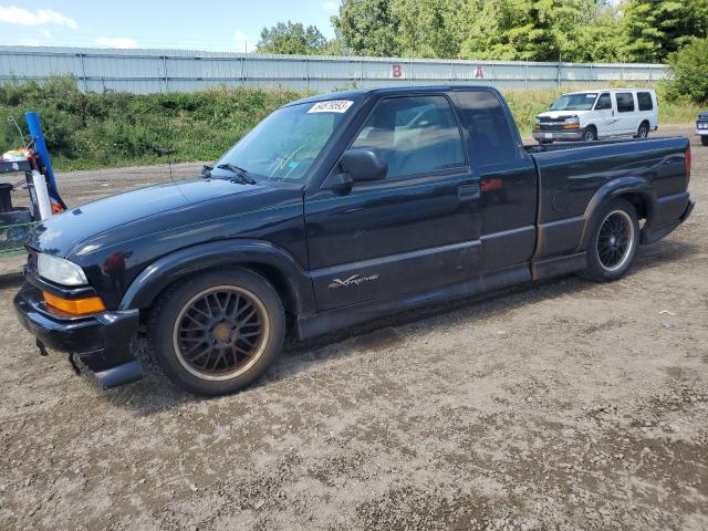 CHEVROLET S TRUCK S1 2001 1gccs195118150410