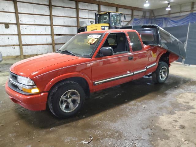 CHEVROLET S10 2001 1gccs195118168146