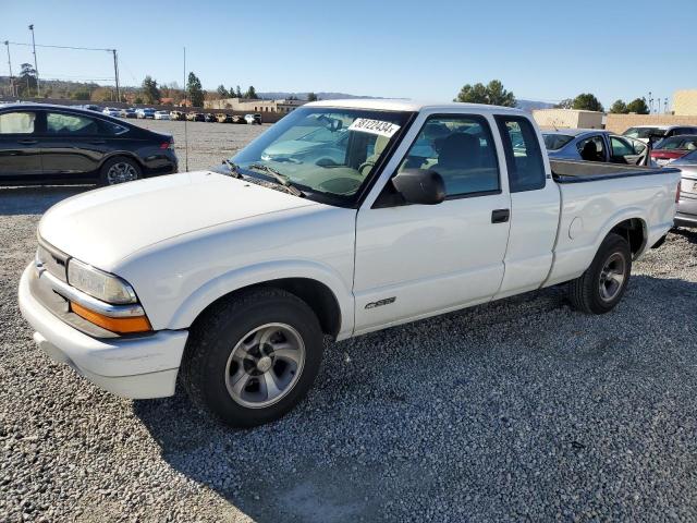 CHEVROLET S10 2000 1gccs1951yk265814