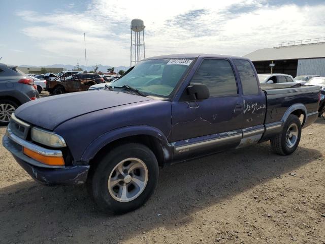 CHEVROLET S TRUCK S1 2001 1gccs195218186994