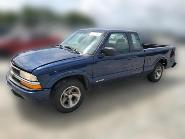 CHEVROLET S10 2001 1gccs195318104898