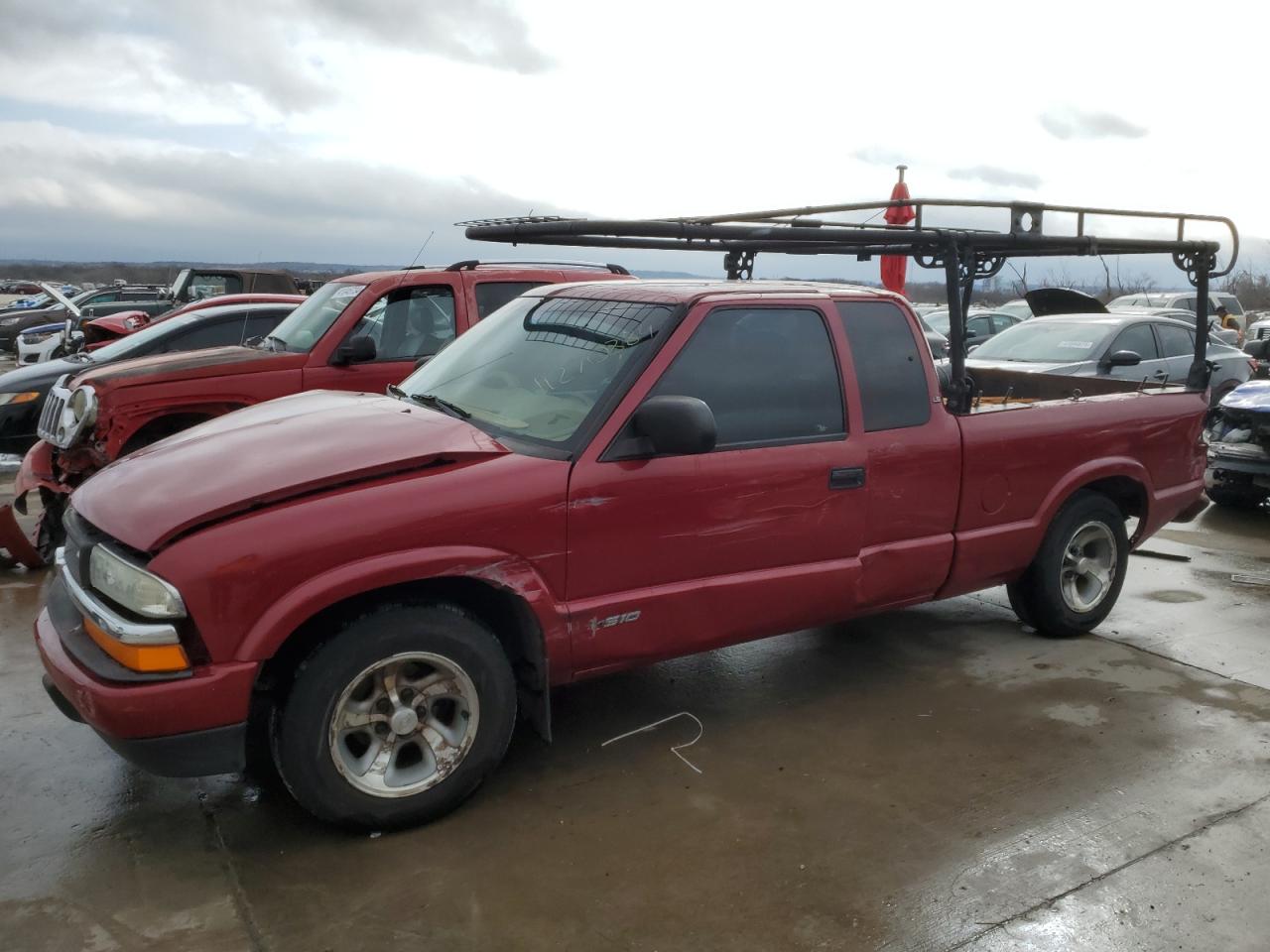 CHEVROLET S-10 PICKUP 2002 1gccs195328230017