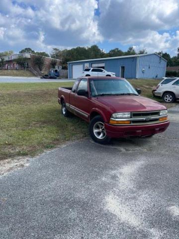 CHEVROLET S10 2001 1gccs195518148854