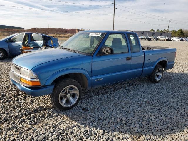 CHEVROLET S10 2001 1gccs195518195348