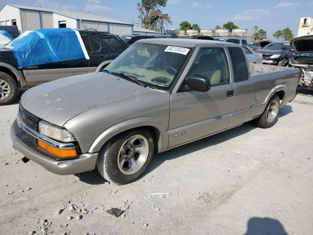 CHEVROLET S TRUCK S1 2002 1gccs195528173173