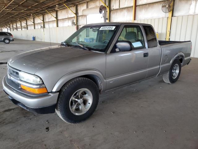 CHEVROLET S TRUCK S1 2002 1gccs195528256148