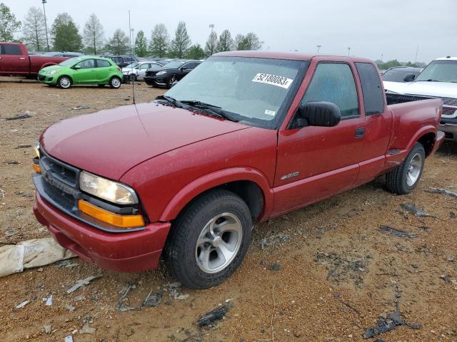 CHEVROLET S TRUCK S1 2000 1gccs1955y8268597