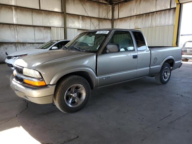 CHEVROLET S10 2000 1gccs1955y8291507