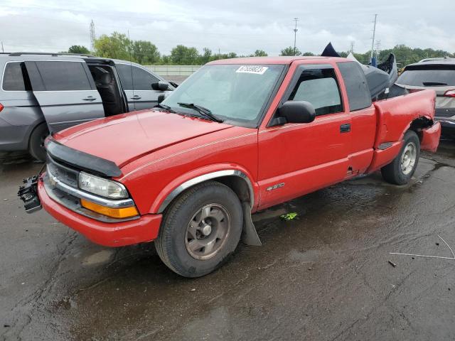 CHEVROLET S-10 2000 1gccs1955y8306944